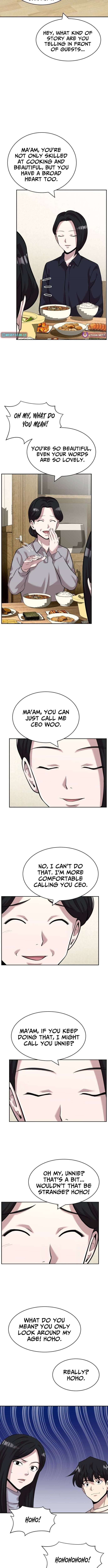 The Possessed Prodigy Actor — Chapter 28 — page 10