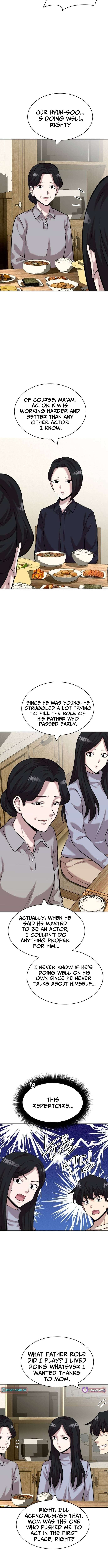 The Possessed Prodigy Actor — Chapter 28 — page 11