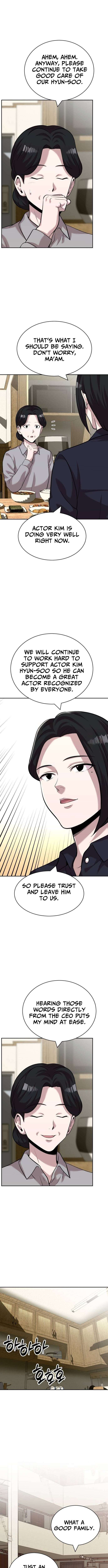 The Possessed Prodigy Actor — Chapter 28 — page 12
