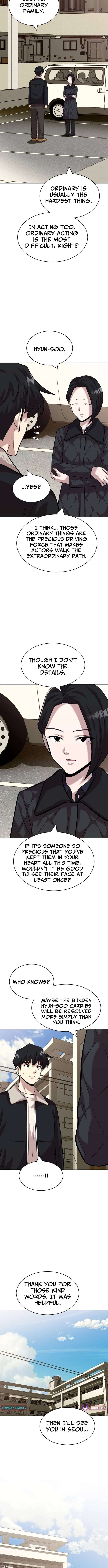 The Possessed Prodigy Actor — Chapter 28 — page 13