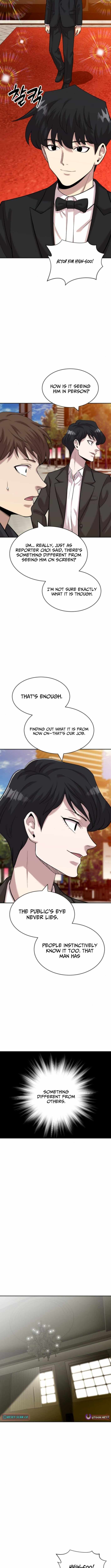 The Possessed Prodigy Actor — Chapter 32 — page 2