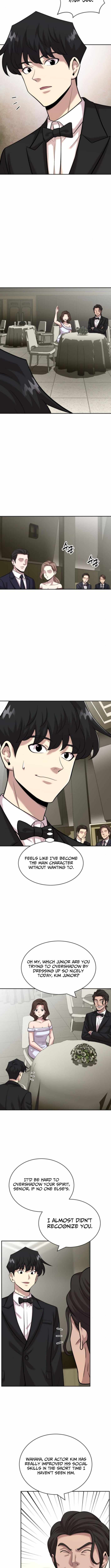 The Possessed Prodigy Actor — Chapter 32 — page 3