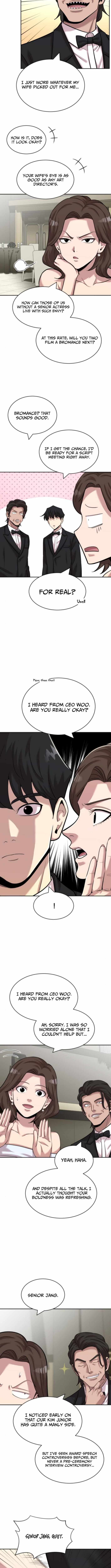 The Possessed Prodigy Actor — Chapter 32 — page 4