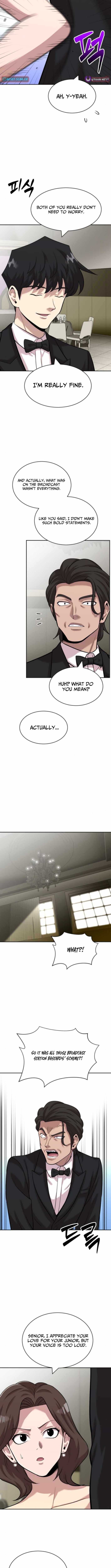 The Possessed Prodigy Actor — Chapter 32 — page 5