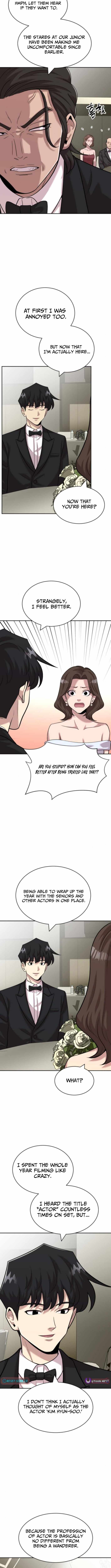 The Possessed Prodigy Actor — Chapter 32 — page 6