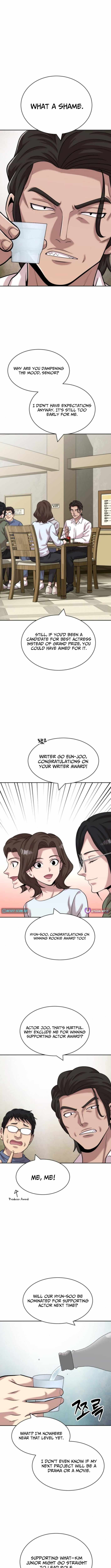 The Possessed Prodigy Actor — Chapter 32 — page 10