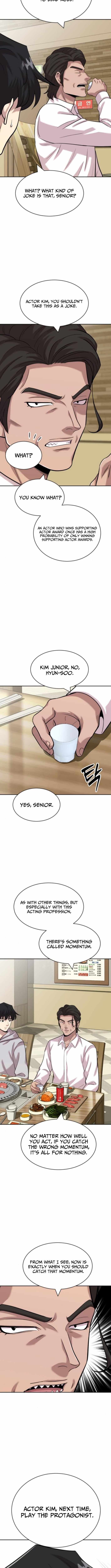 The Possessed Prodigy Actor — Chapter 32 — page 11