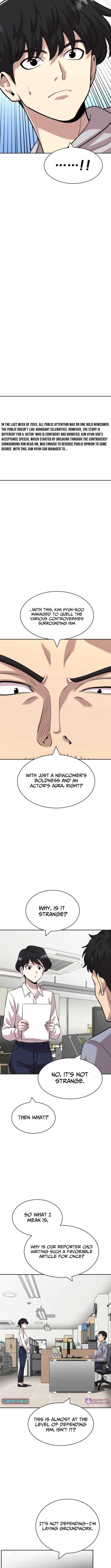 The Possessed Prodigy Actor — Chapter 32 — page 12