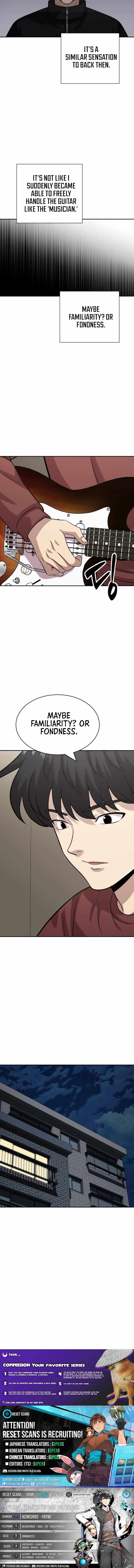 The Possessed Prodigy Actor — Chapter 34 — page 8