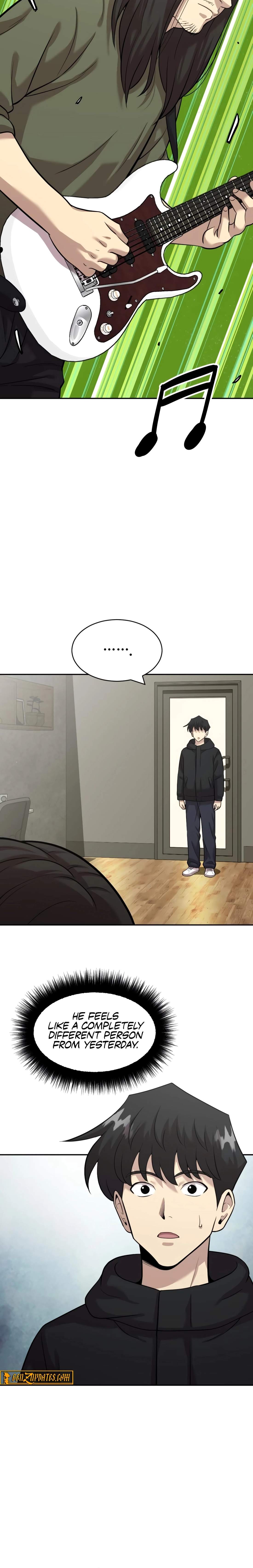 The Possessed Prodigy Actor — Chapter 35 — page 2