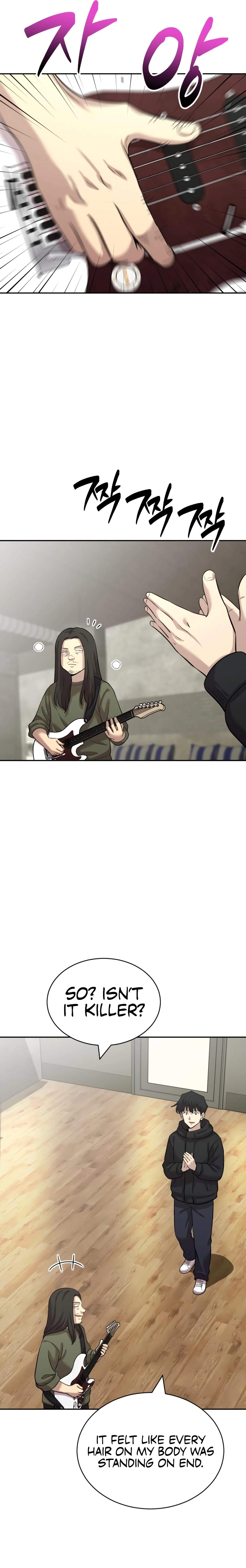 The Possessed Prodigy Actor — Chapter 35 — page 3