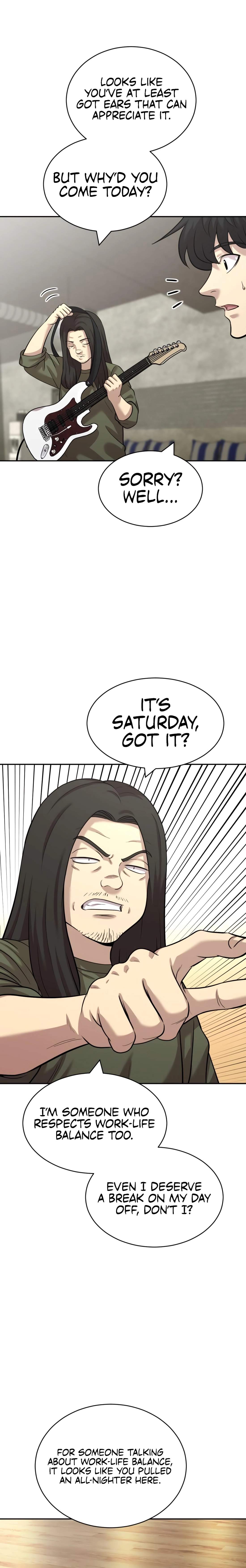 The Possessed Prodigy Actor — Chapter 35 — page 4