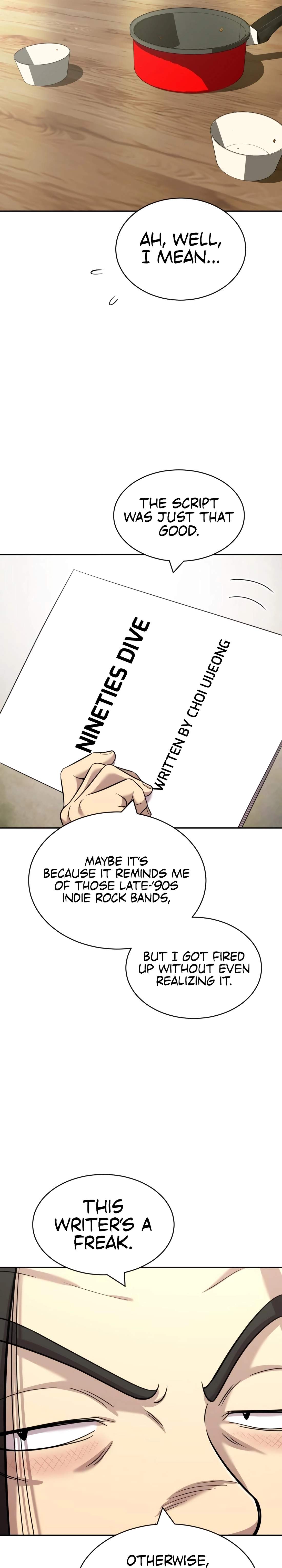 The Possessed Prodigy Actor — Chapter 35 — page 5