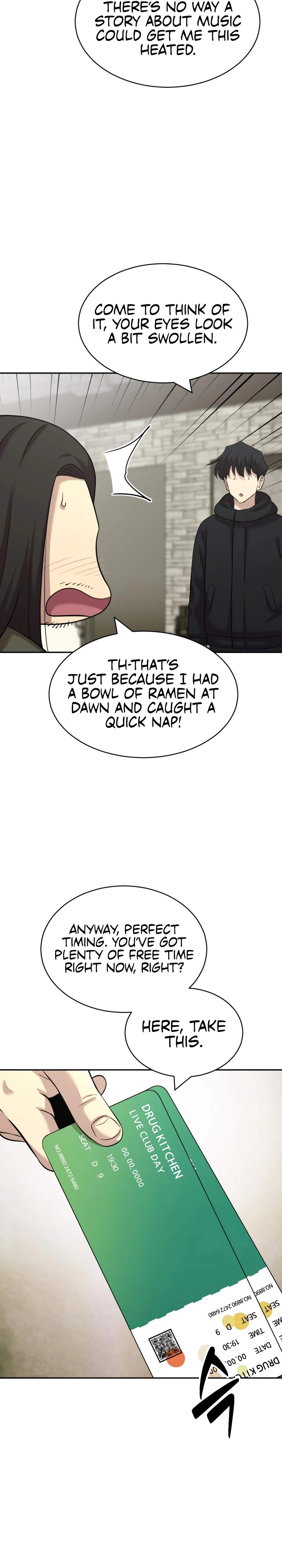 The Possessed Prodigy Actor — Chapter 35 — page 6