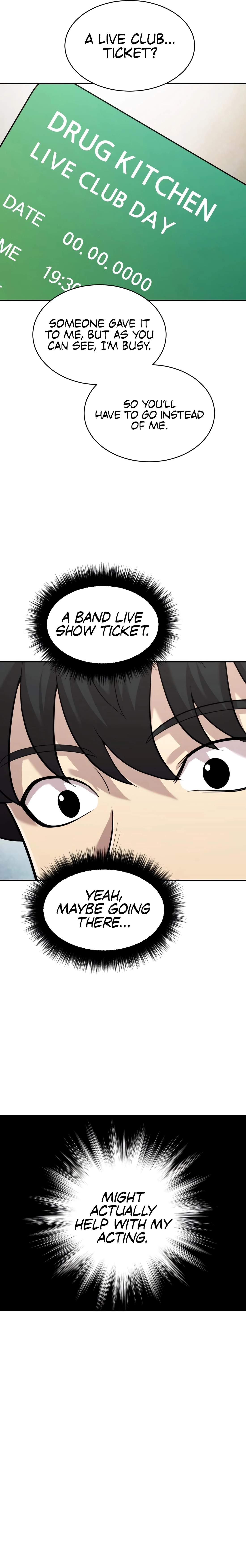 The Possessed Prodigy Actor — Chapter 35 — page 7
