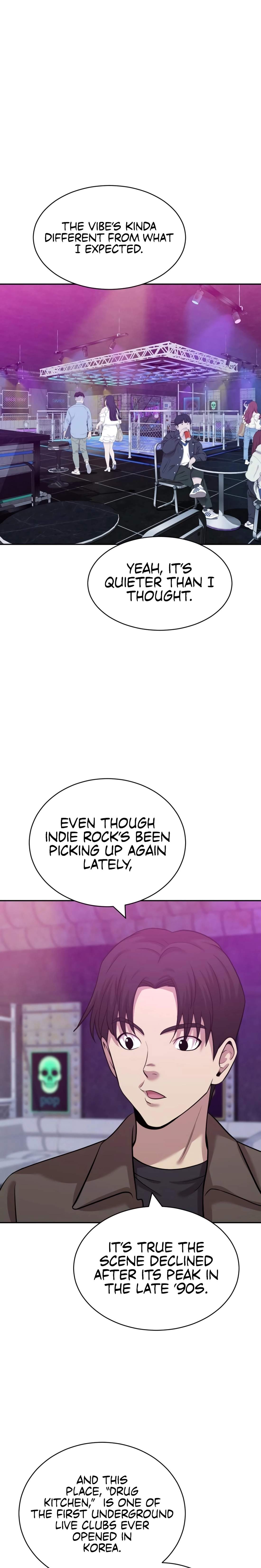 The Possessed Prodigy Actor — Chapter 35 — page 9