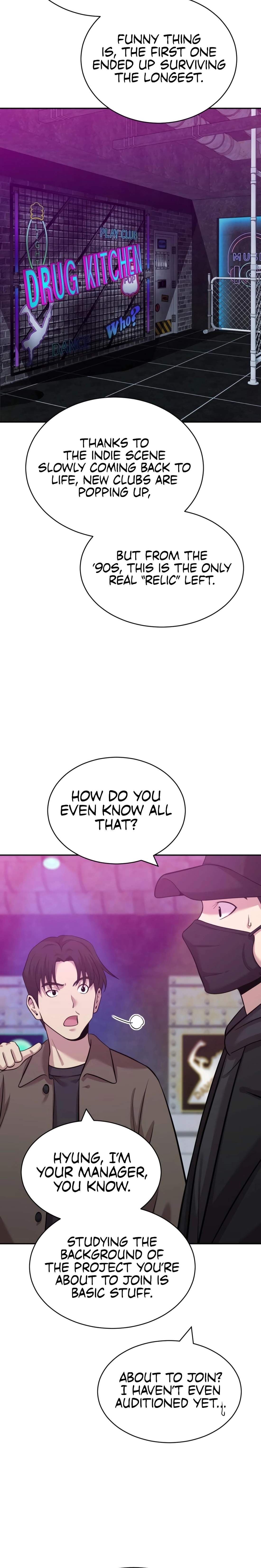 The Possessed Prodigy Actor — Chapter 35 — page 10