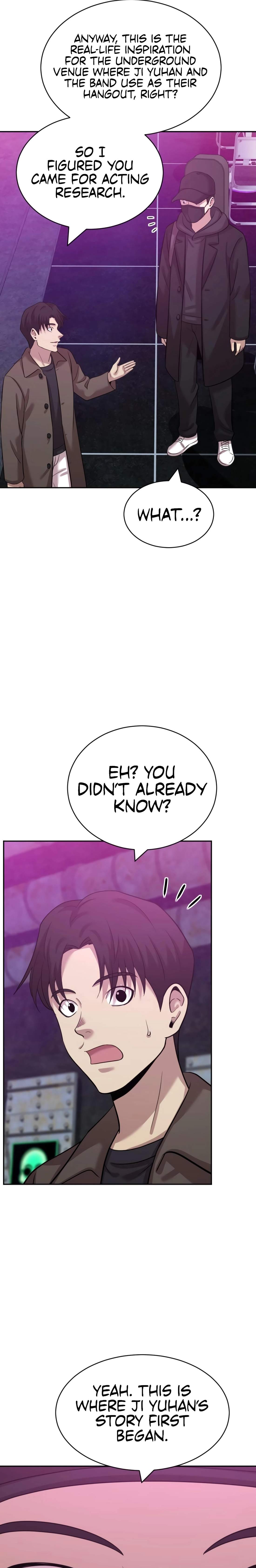 The Possessed Prodigy Actor — Chapter 35 — page 11