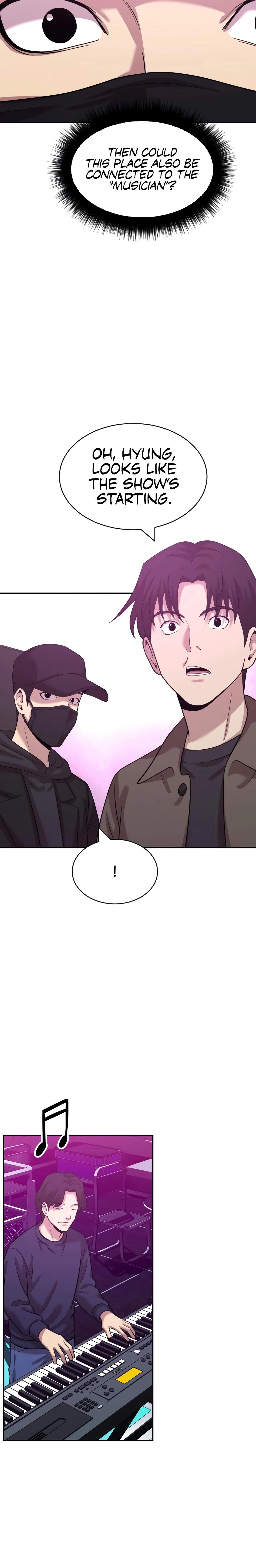 The Possessed Prodigy Actor — Chapter 35 — page 12