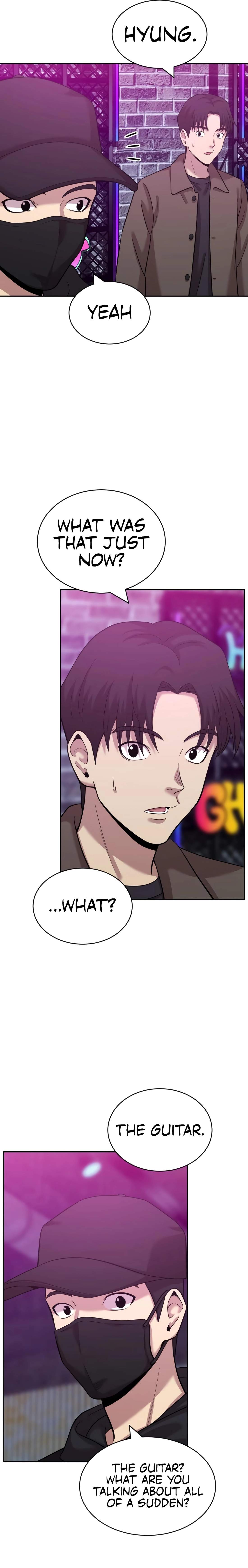 The Possessed Prodigy Actor — Chapter 35 — page 15
