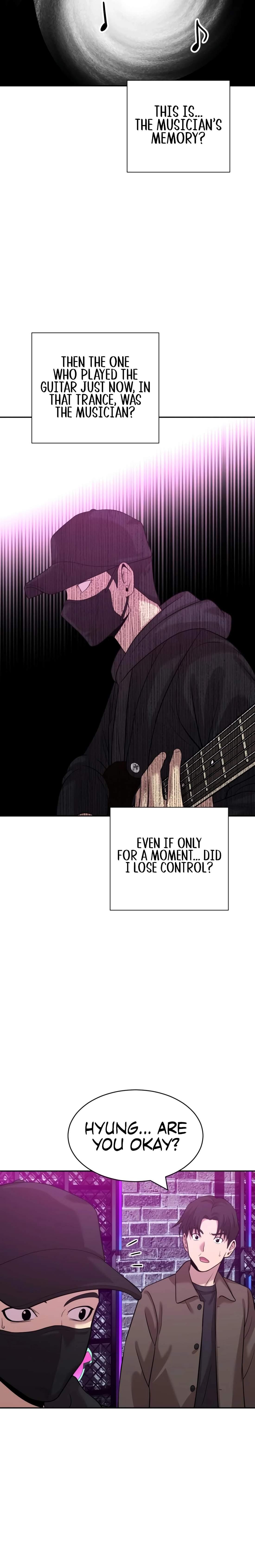 The Possessed Prodigy Actor — Chapter 35 — page 17
