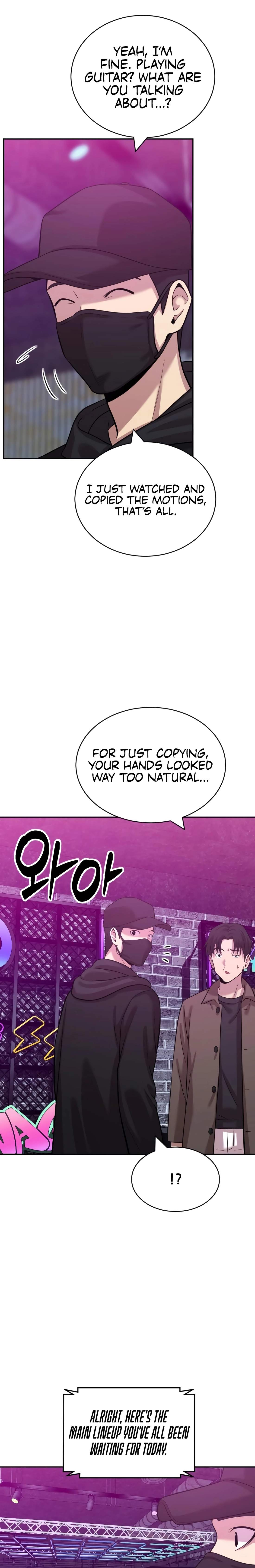 The Possessed Prodigy Actor — Chapter 35 — page 18