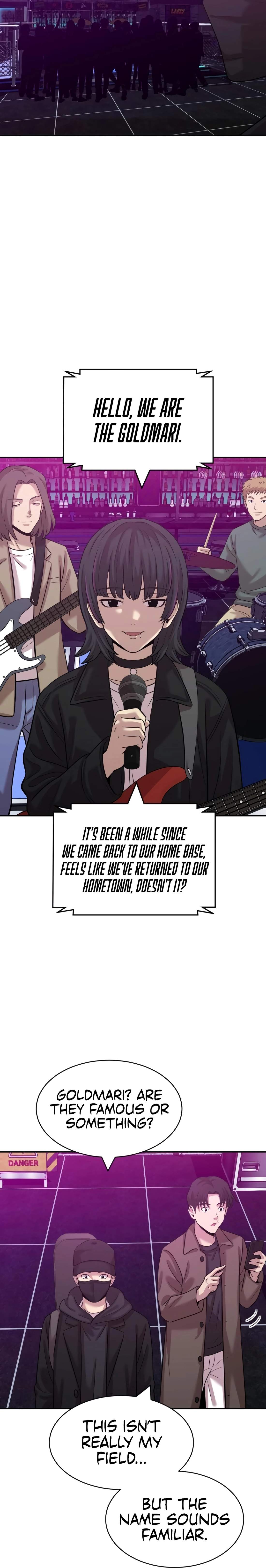 The Possessed Prodigy Actor — Chapter 35 — page 19