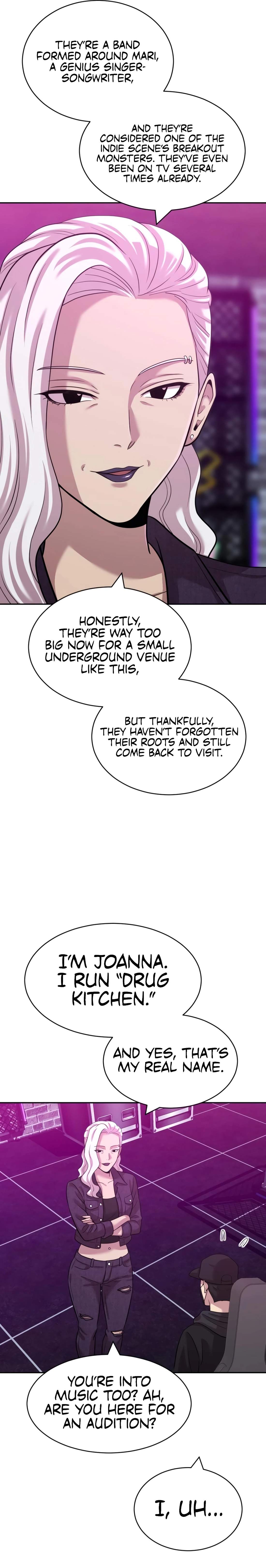 The Possessed Prodigy Actor — Chapter 35 — page 21