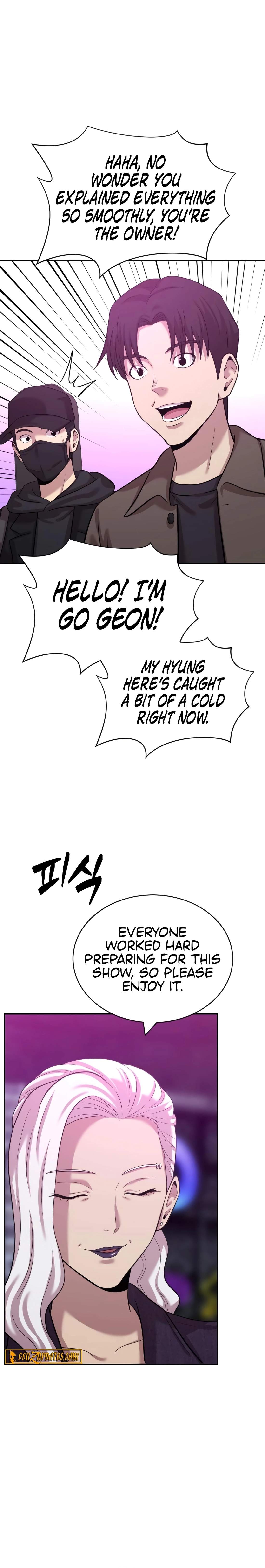 The Possessed Prodigy Actor — Chapter 35 — page 22