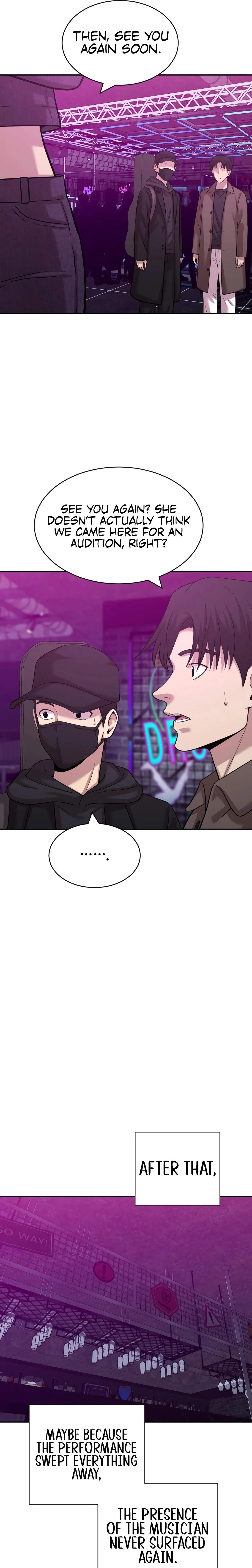 The Possessed Prodigy Actor — Chapter 35 — page 23