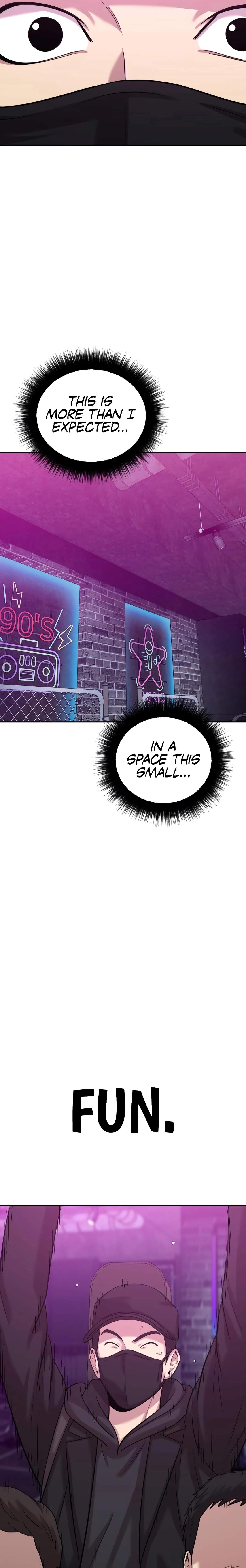 The Possessed Prodigy Actor — Chapter 35 — page 25
