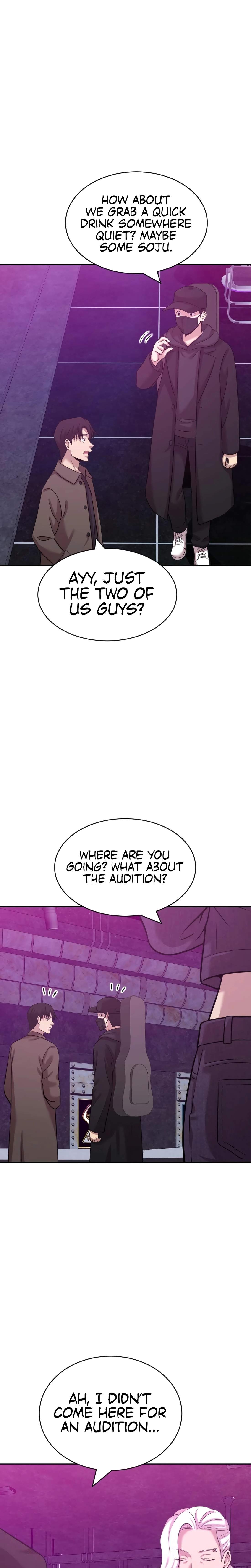 The Possessed Prodigy Actor — Chapter 35 — page 27