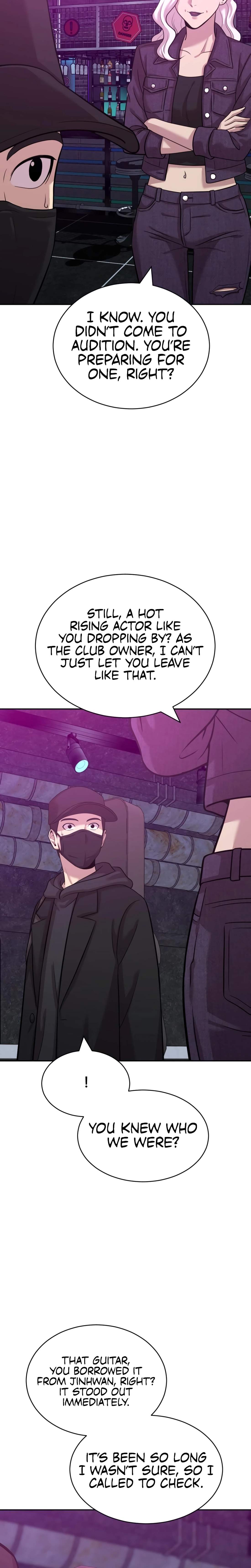 The Possessed Prodigy Actor — Chapter 35 — page 28
