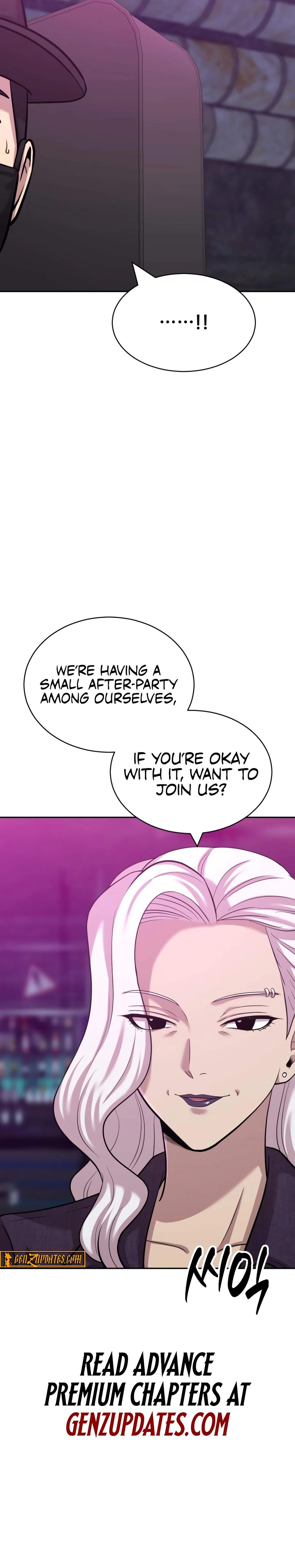 The Possessed Prodigy Actor — Chapter 35 — page 29