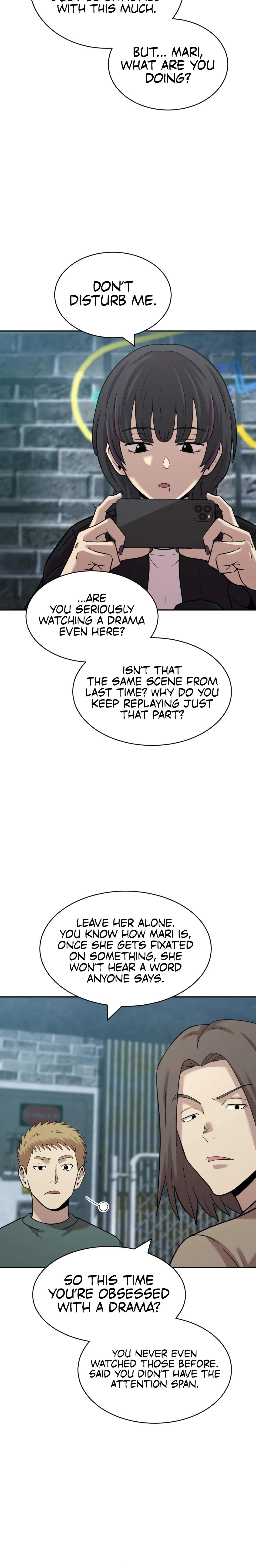 The Possessed Prodigy Actor — Chapter 36 — page 2