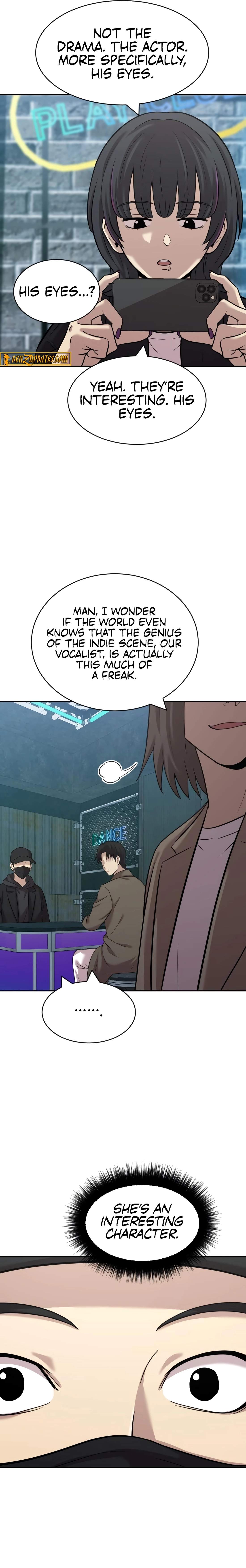 The Possessed Prodigy Actor — Chapter 36 — page 3