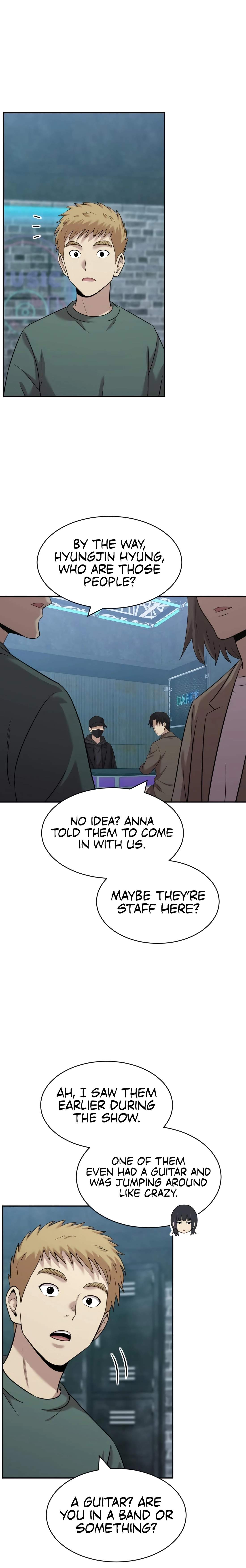 The Possessed Prodigy Actor — Chapter 36 — page 4