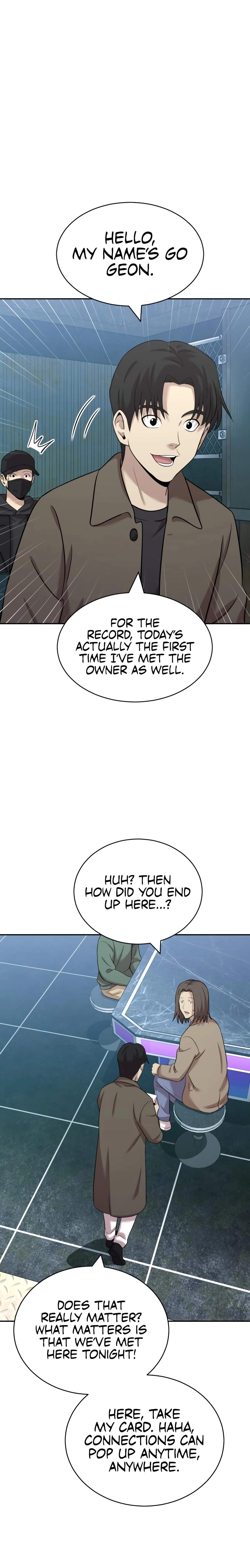 The Possessed Prodigy Actor — Chapter 36 — page 5