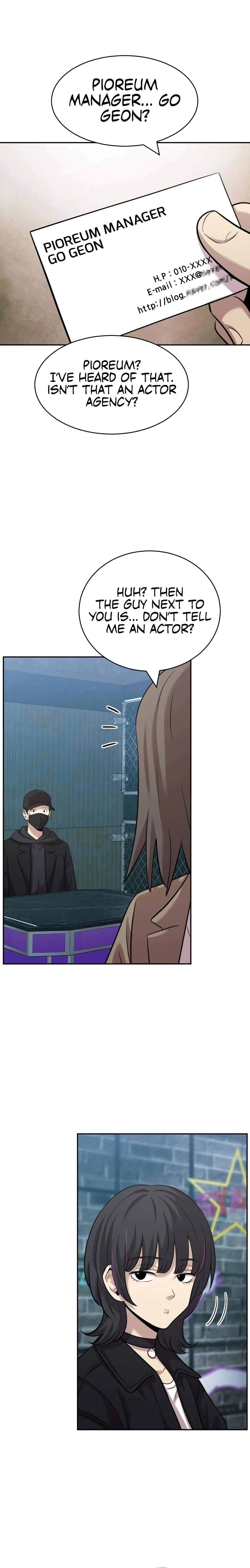 The Possessed Prodigy Actor — Chapter 36 — page 6