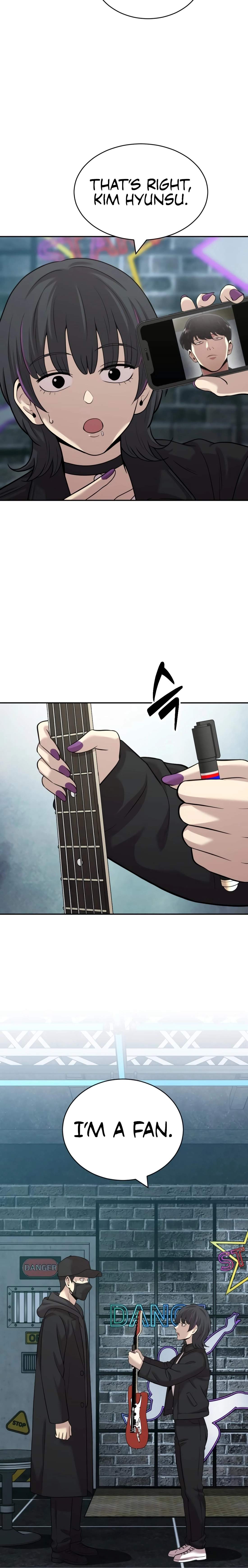The Possessed Prodigy Actor — Chapter 36 — page 8