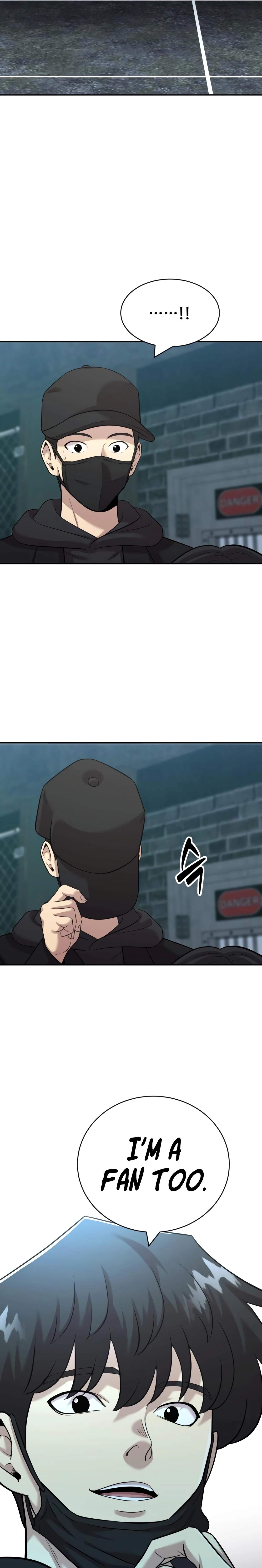 The Possessed Prodigy Actor — Chapter 36 — page 9