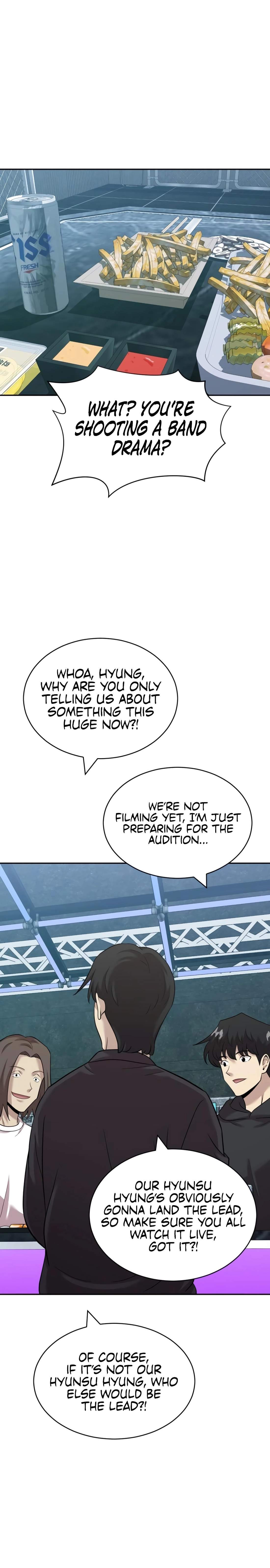 The Possessed Prodigy Actor — Chapter 36 — page 14
