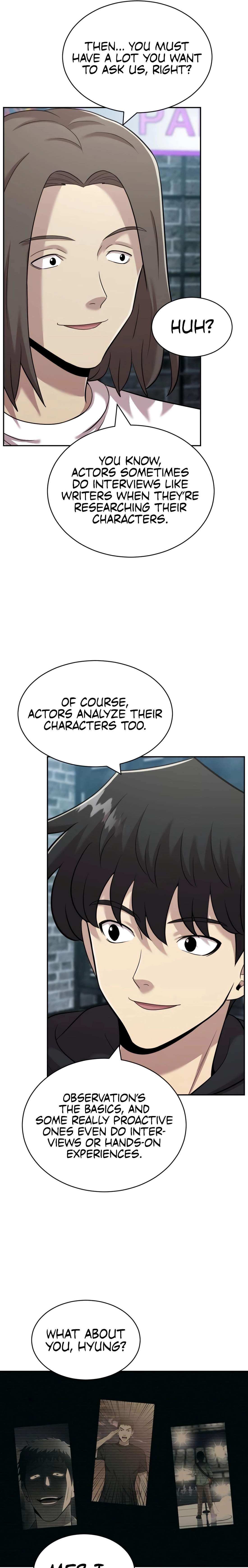 The Possessed Prodigy Actor — Chapter 36 — page 15