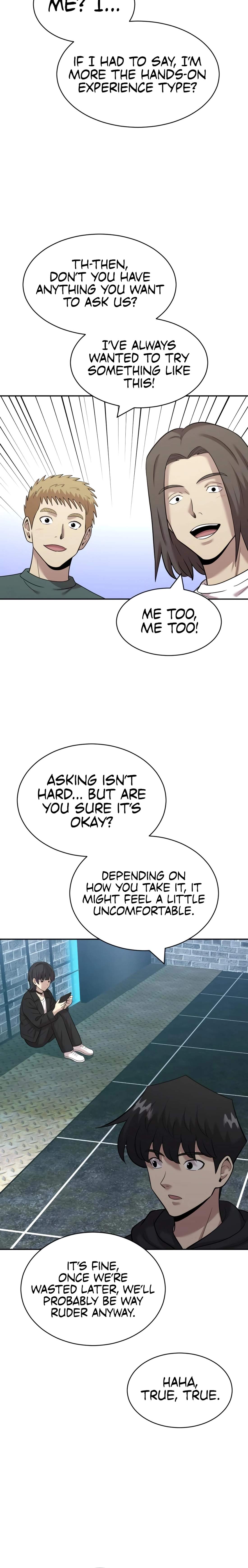 The Possessed Prodigy Actor — Chapter 36 — page 16