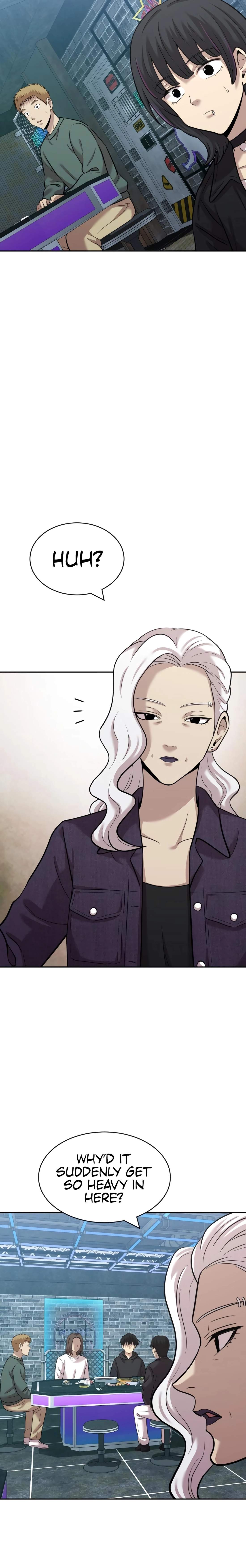 The Possessed Prodigy Actor — Chapter 36 — page 18