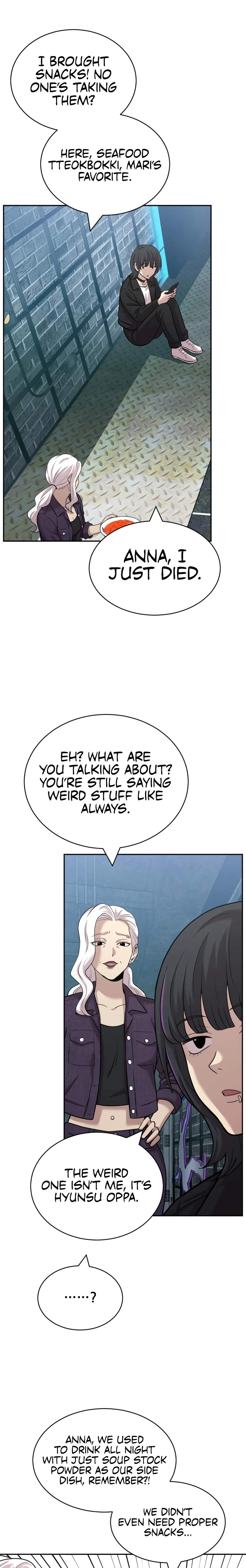 The Possessed Prodigy Actor — Chapter 36 — page 19