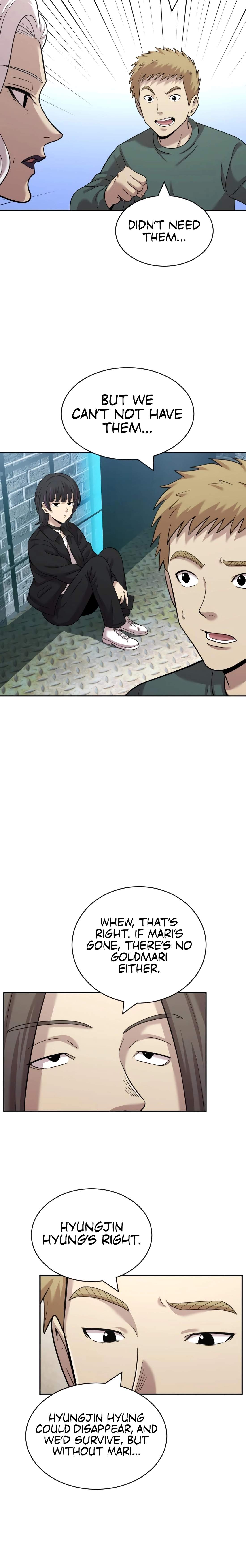 The Possessed Prodigy Actor — Chapter 36 — page 20
