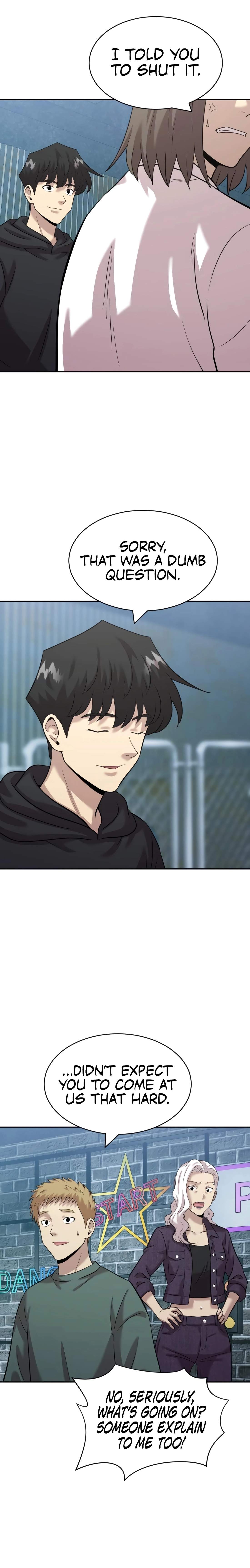 The Possessed Prodigy Actor — Chapter 36 — page 21