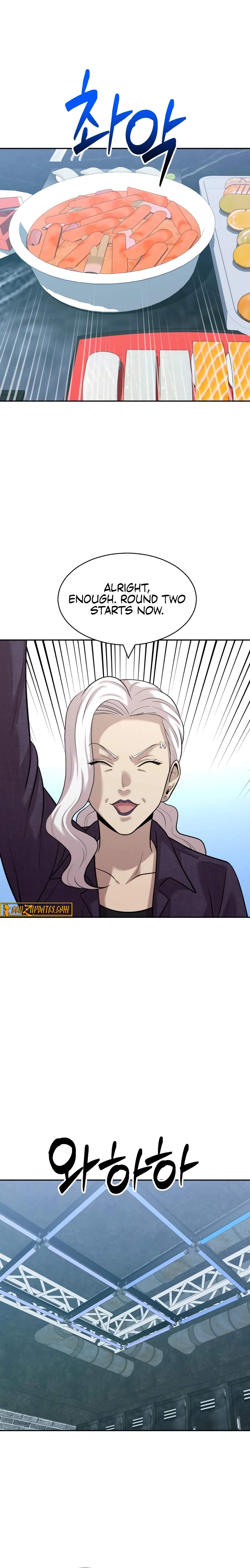 The Possessed Prodigy Actor — Chapter 36 — page 22