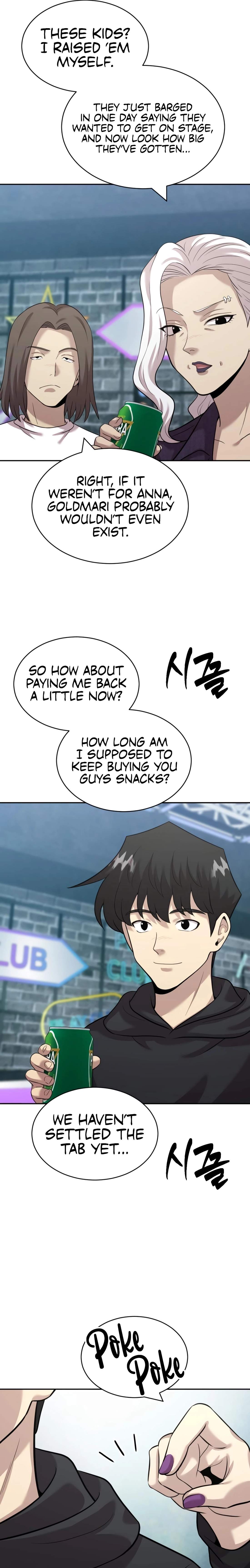 The Possessed Prodigy Actor — Chapter 36 — page 23